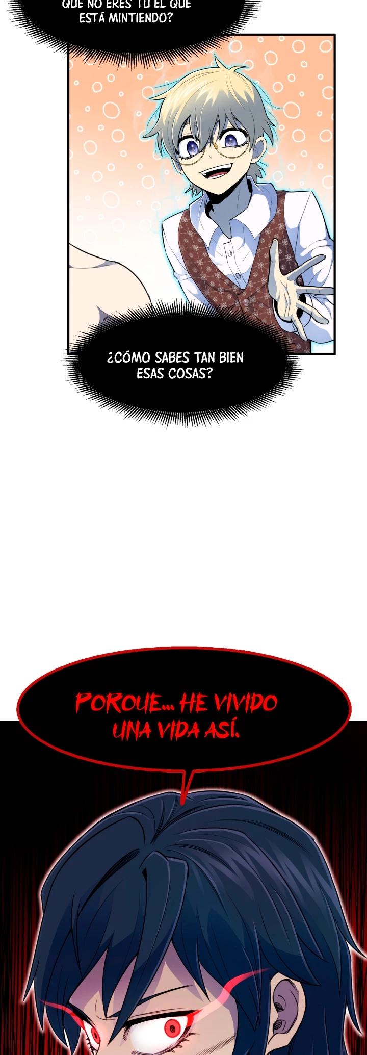 Estandar de la Reencarnación capítulo 4 página 47