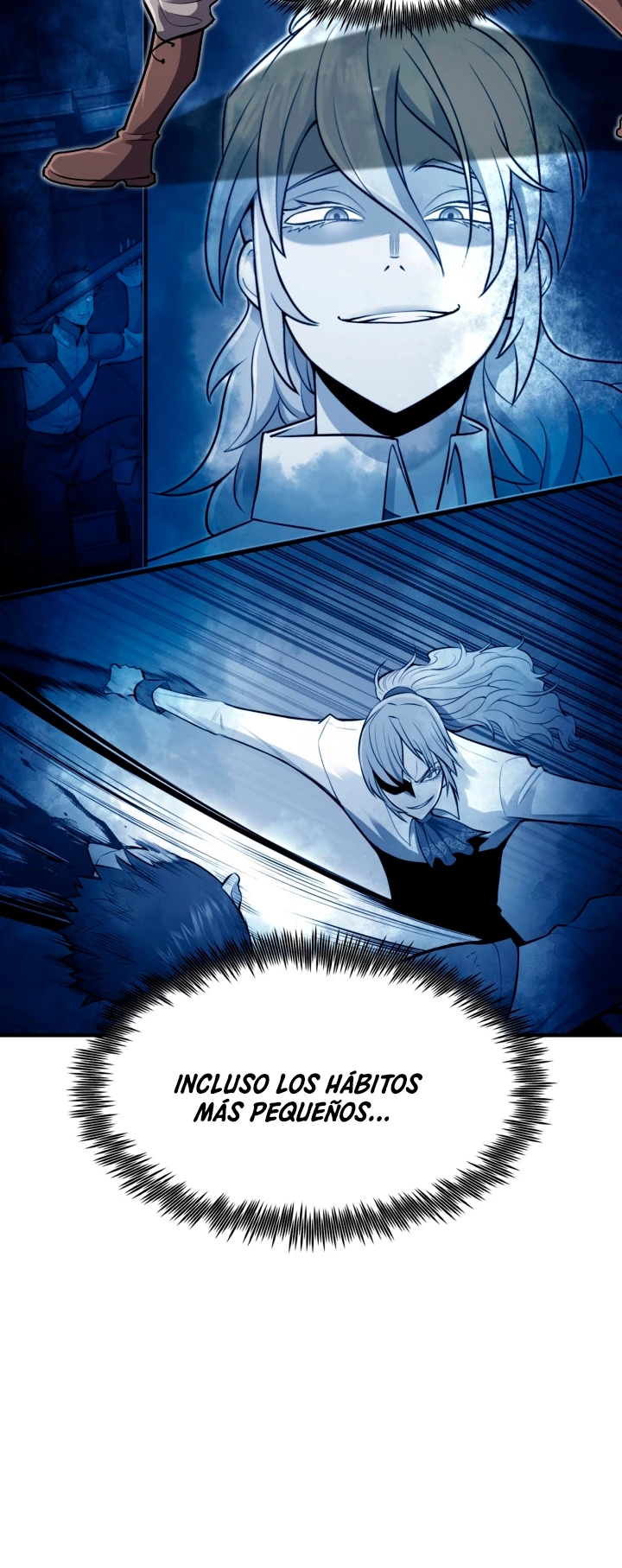 Estandar de la Reencarnación capítulo 41 página 41