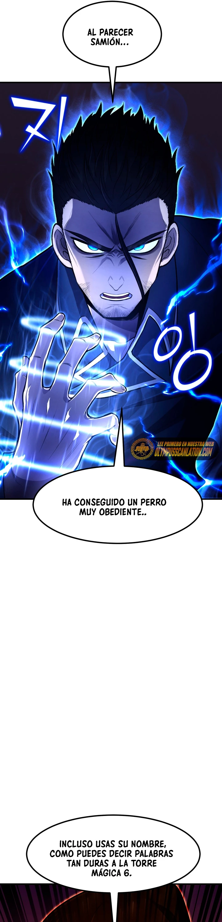 Estandar de la Reencarnación capítulo 41 página 64