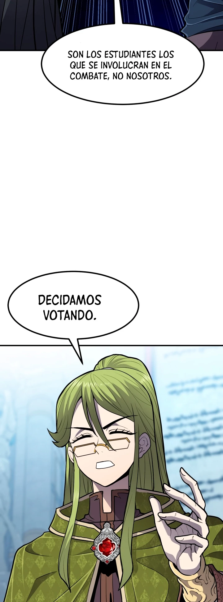 Estandar de la Reencarnación capítulo 41 página 67