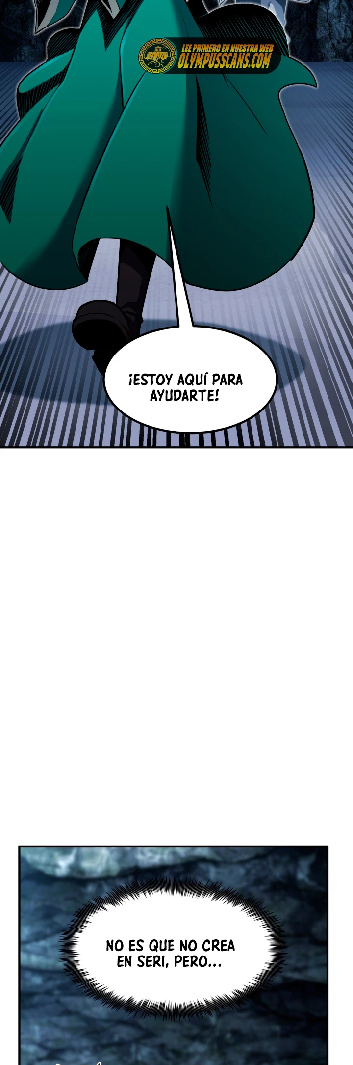 Estandar de la Reencarnación capítulo 48 página 53
