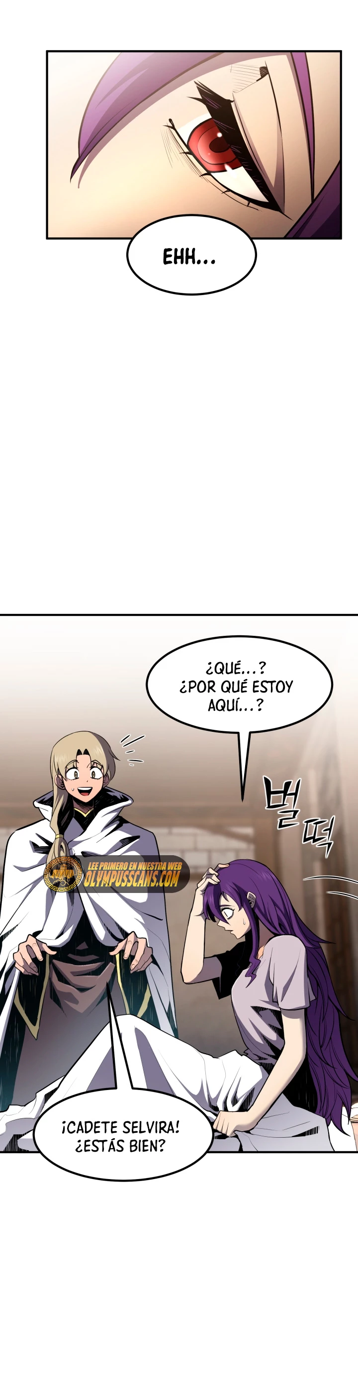 Estandar de la Reencarnación capítulo 49 página 33