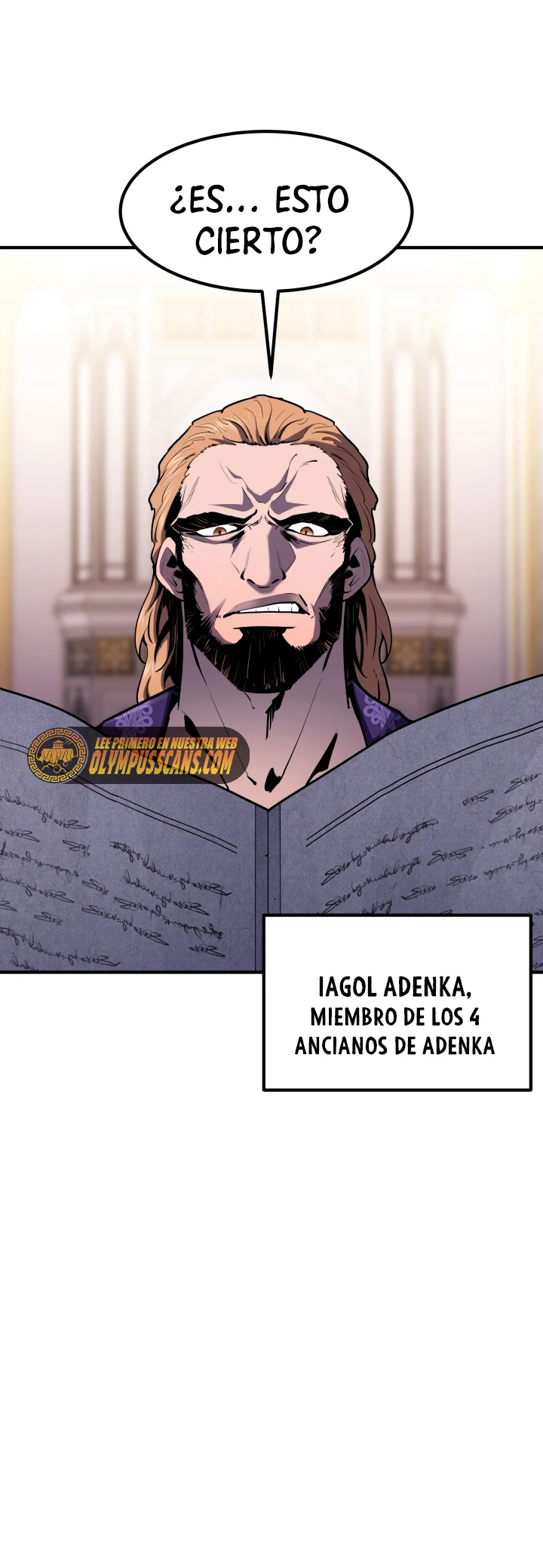 Estandar de la Reencarnación capítulo 49 página 44