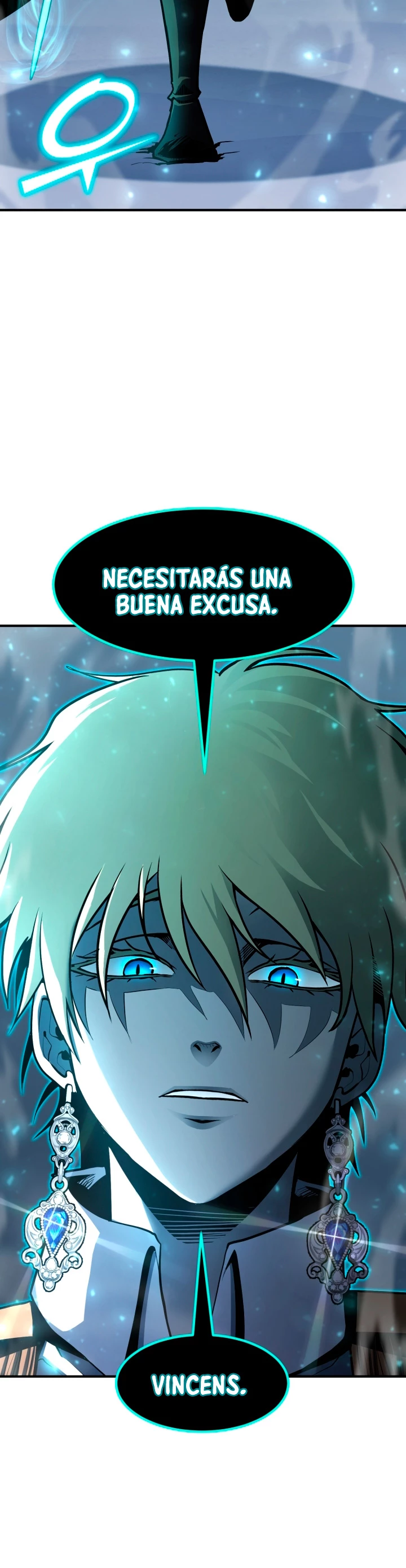 Estandar de la Reencarnación capítulo 49 página 5