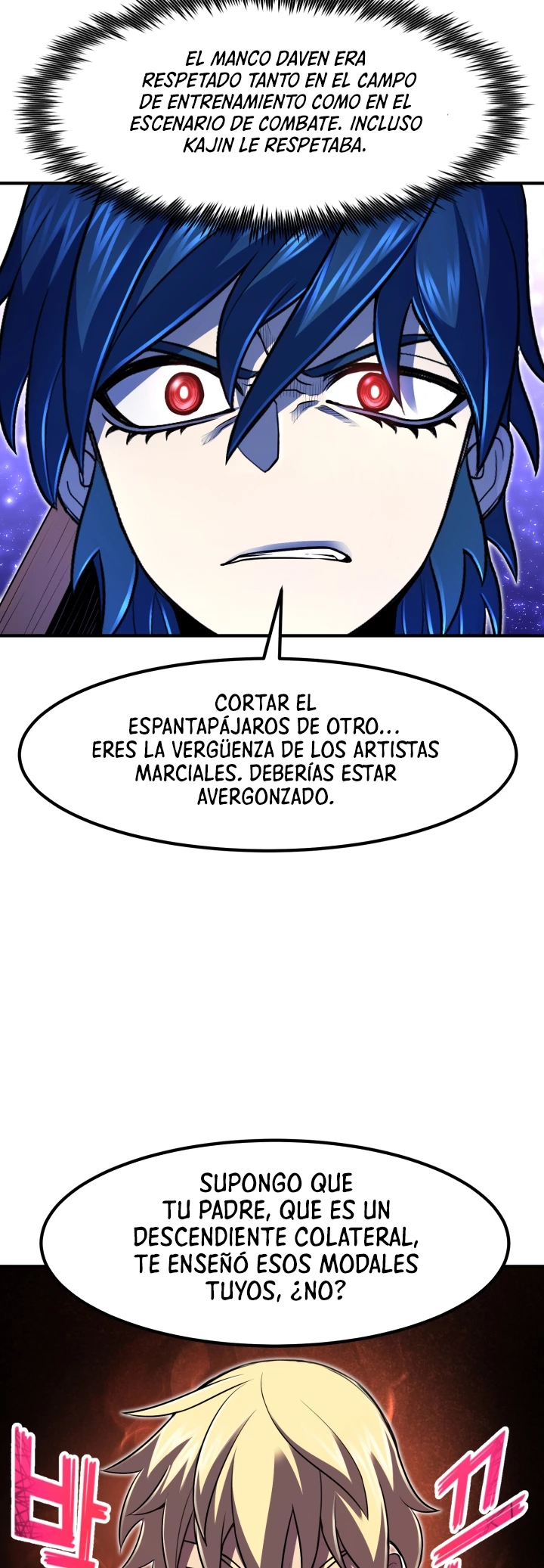Estandar de la Reencarnación capítulo 5 página 46