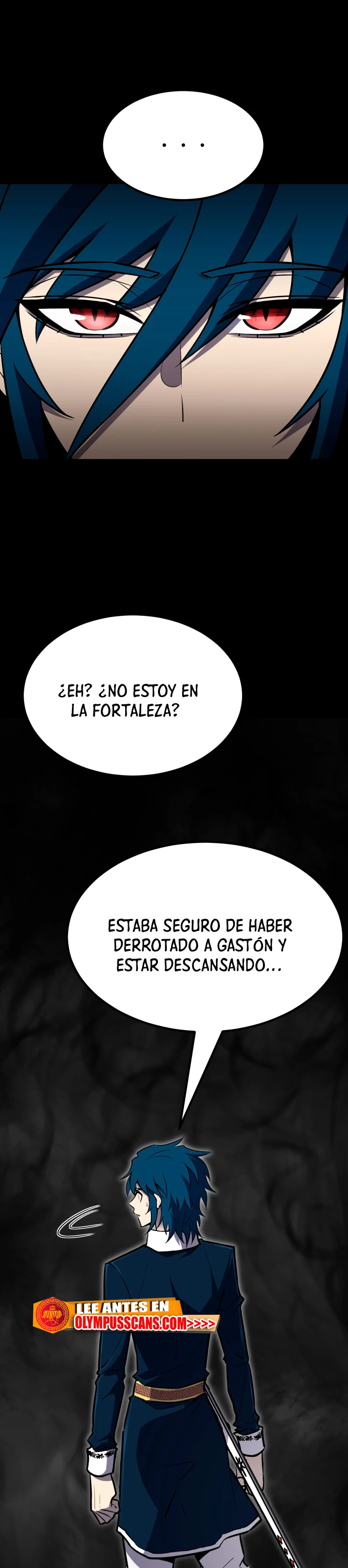 Estandar de la Reencarnación capítulo 55 página 2