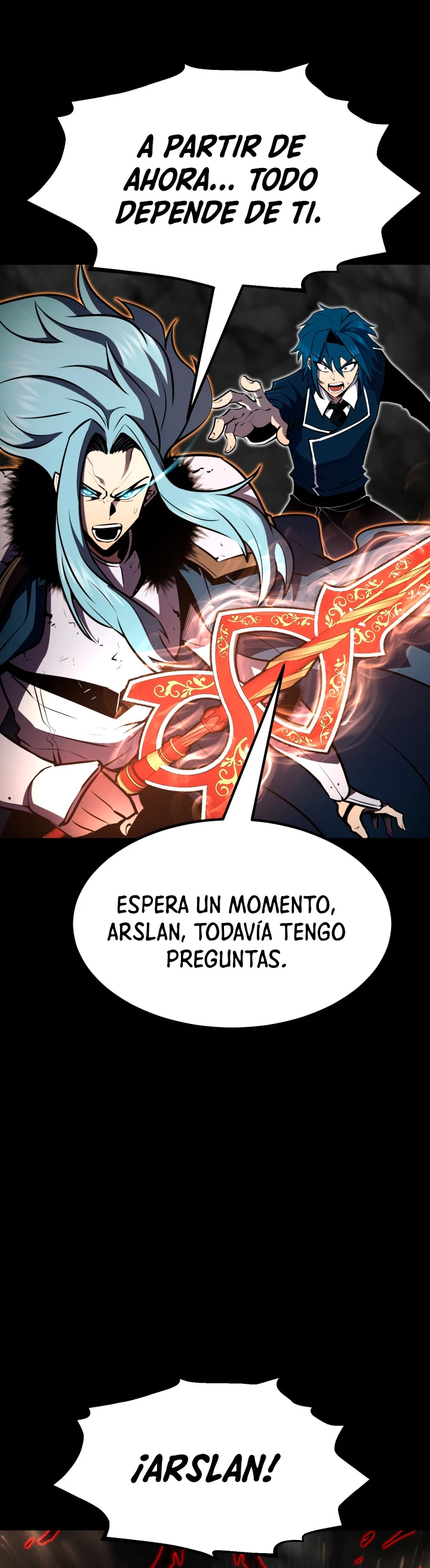 Estandar de la Reencarnación capítulo 55 página 32