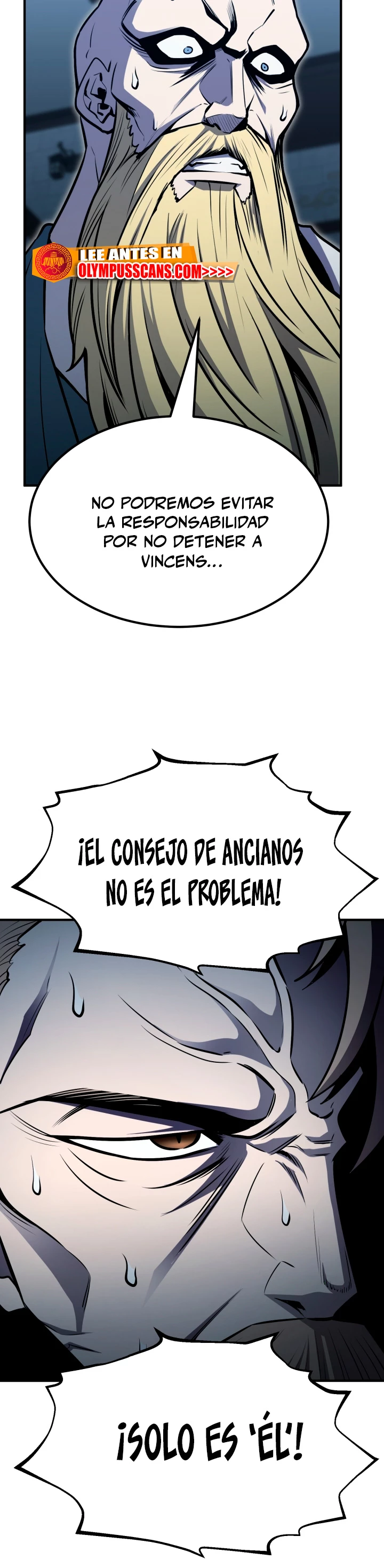 Estandar de la Reencarnación capítulo 56 página 33