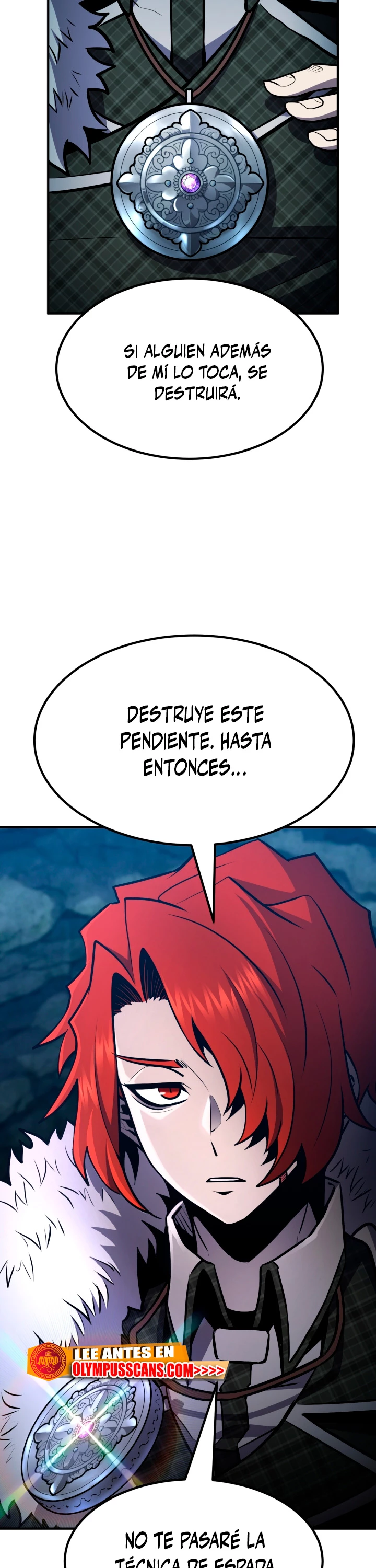 Estandar de la Reencarnación capítulo 56 página 46