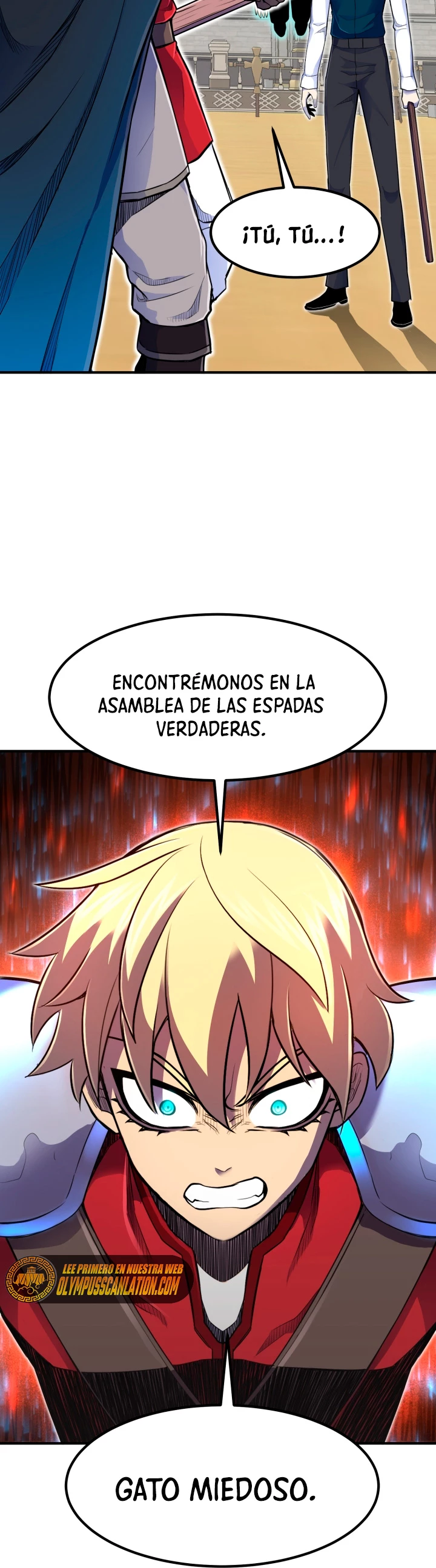 Estandar de la Reencarnación capítulo 6 página 8