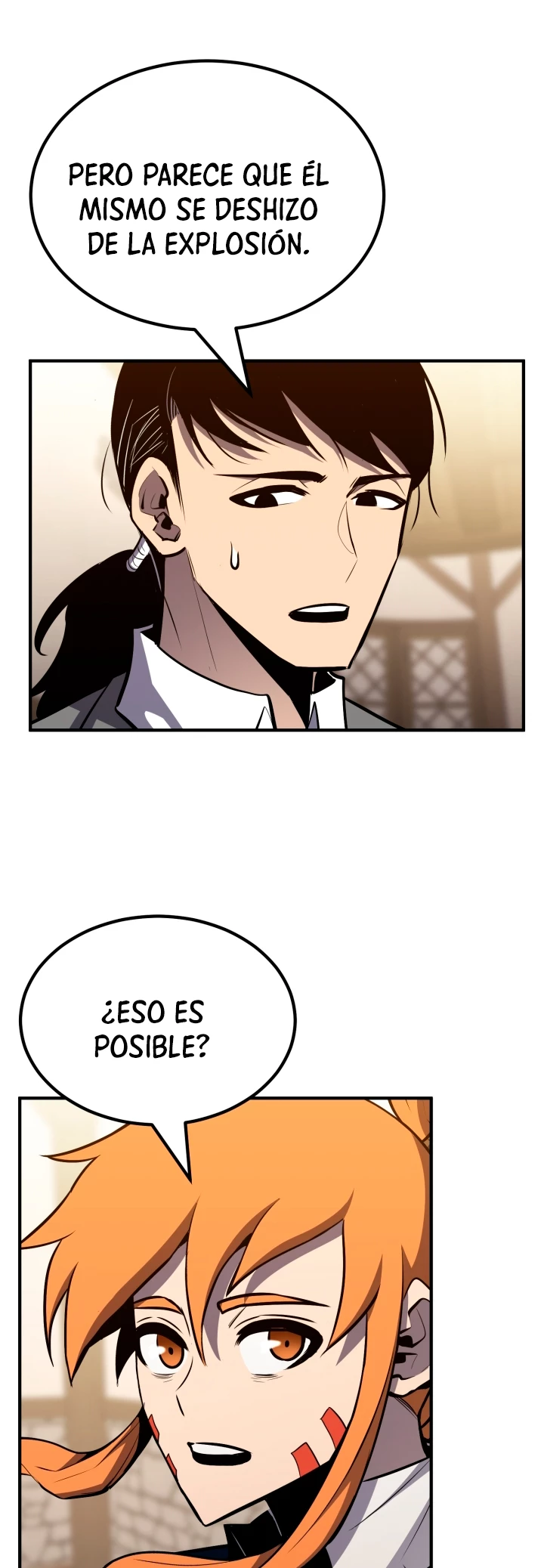 Estandar de la Reencarnación capítulo 62 página 33