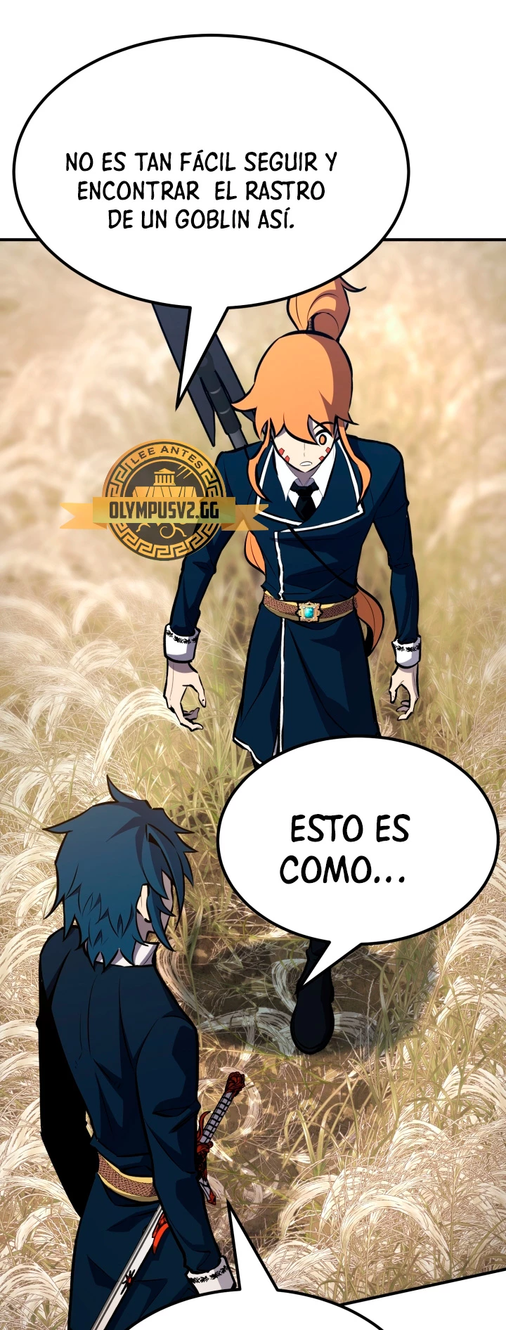 Estandar de la Reencarnación capítulo 63 página 33