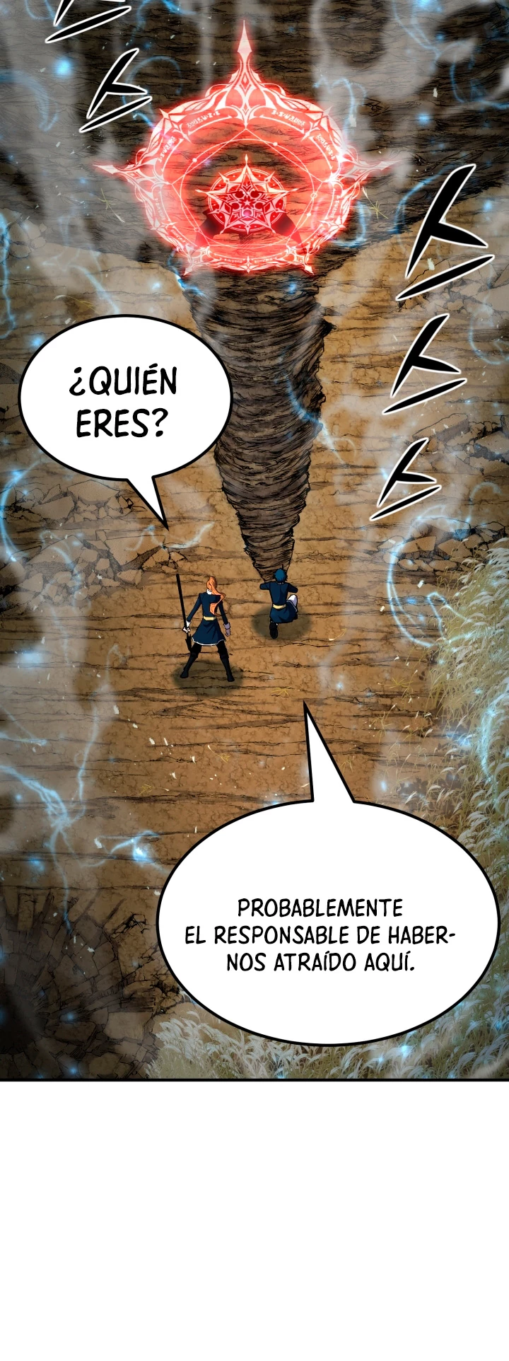 Estandar de la Reencarnación capítulo 63 página 46