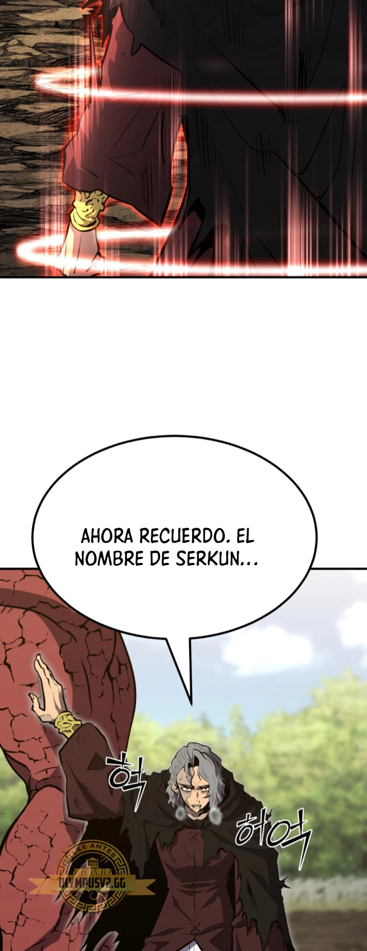 Estandar de la Reencarnación capítulo 64 página 10