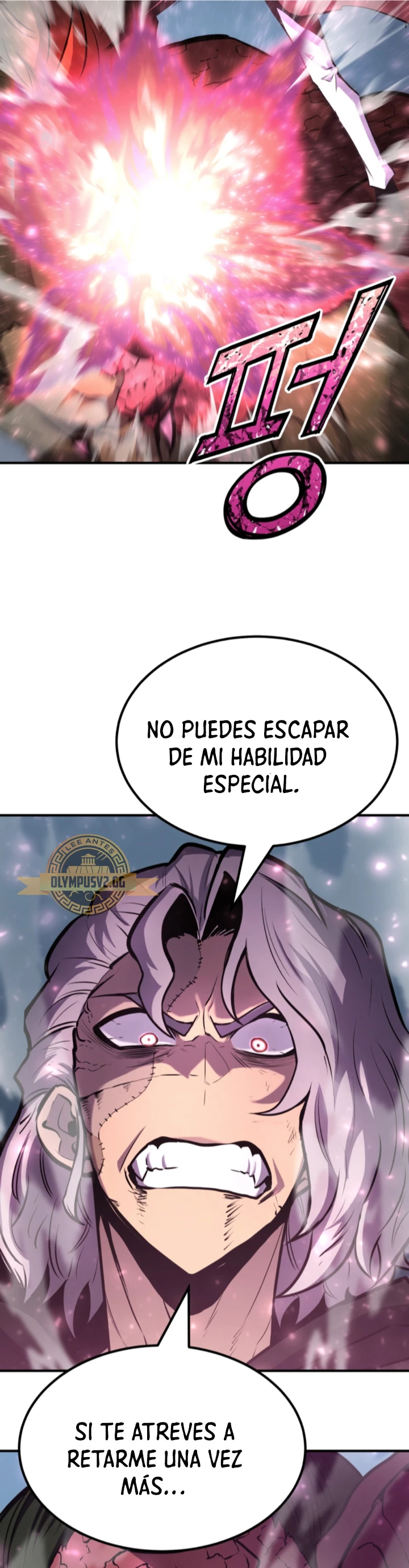 Estandar de la Reencarnación capítulo 64 página 43