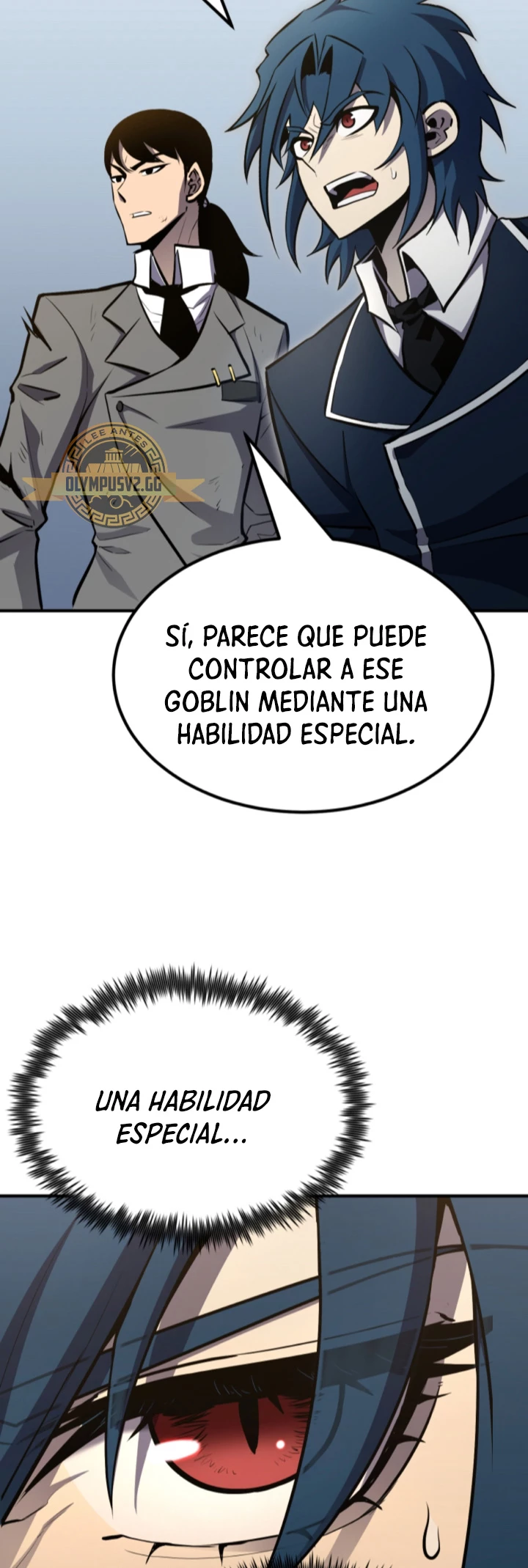 Estandar de la Reencarnación capítulo 64 página 45