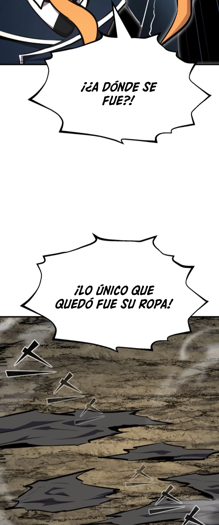 Estandar de la Reencarnación capítulo 64 página 8