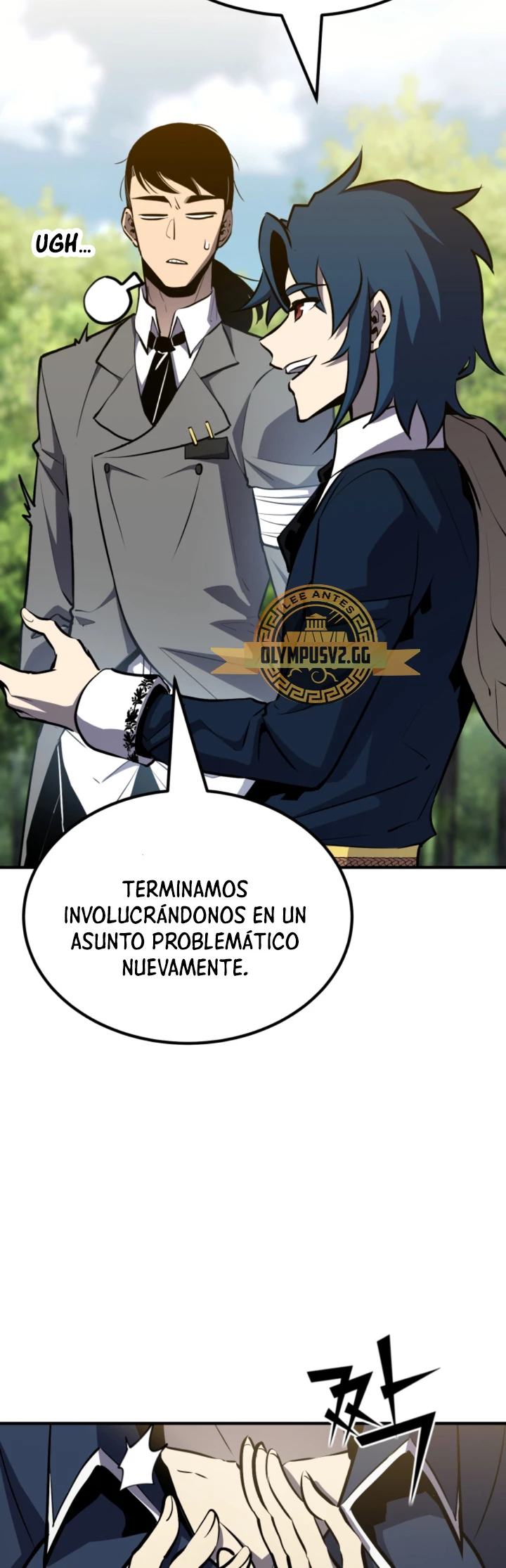 Estandar de la Reencarnación capítulo 65 página 29