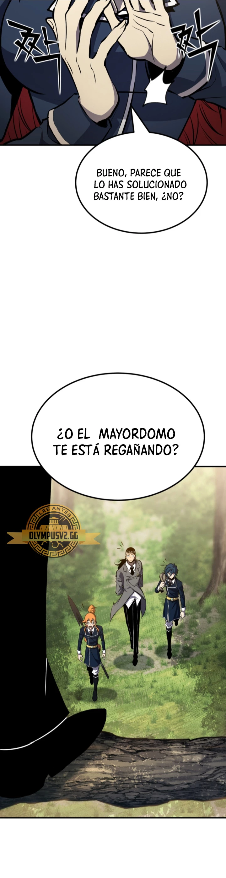 Estandar de la Reencarnación capítulo 65 página 30