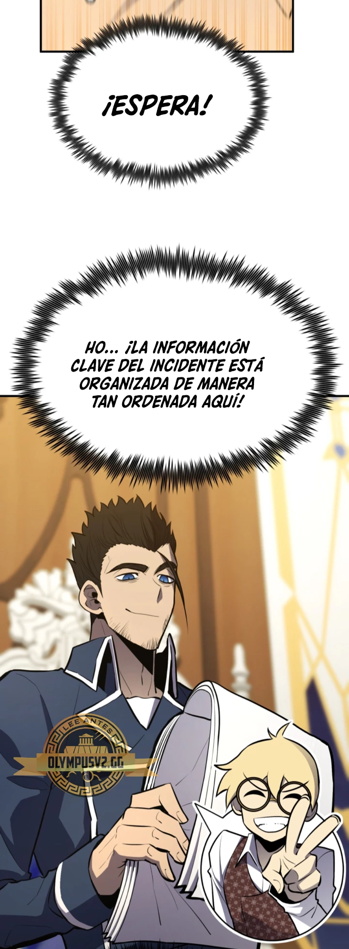 Estandar de la Reencarnación capítulo 65 página 51