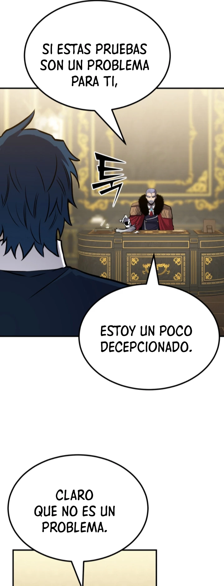 Estandar de la Reencarnación capítulo 65 página 60