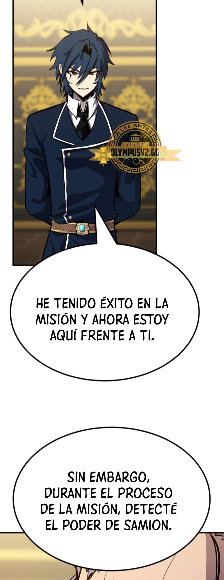 Estandar de la Reencarnación capítulo 65 página 61