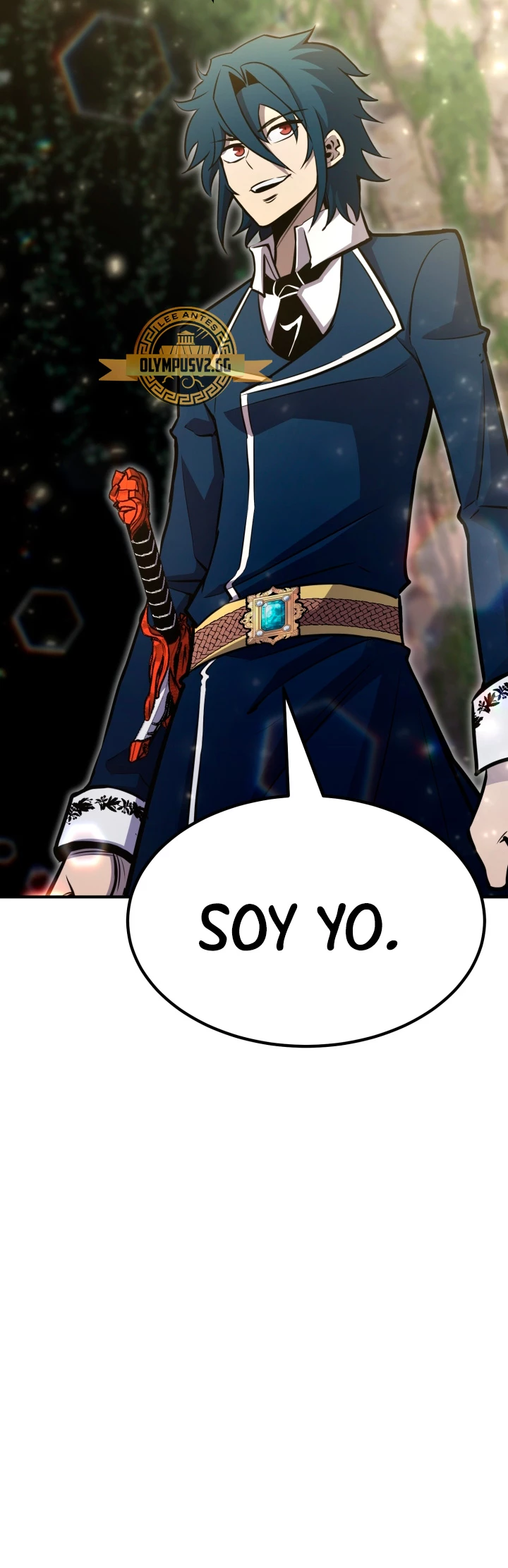 Estandar de la Reencarnación capítulo 69 página 45