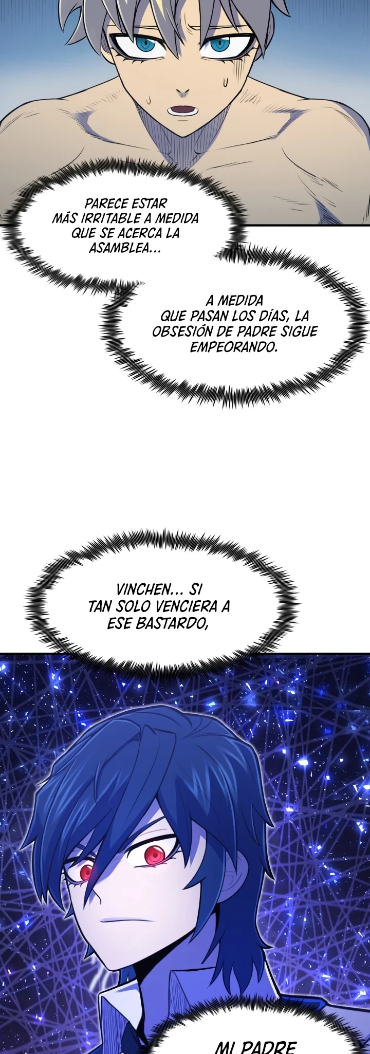 Estandar de la Reencarnación capítulo 7 página 21