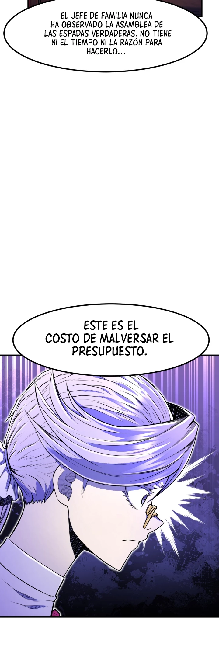 Estandar de la Reencarnación capítulo 7 página 40