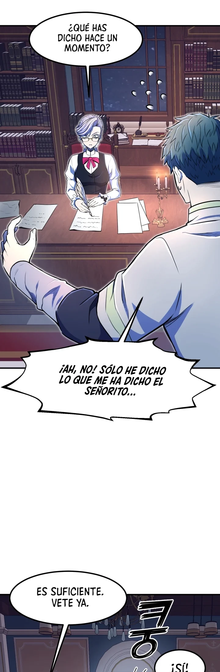Estandar de la Reencarnación capítulo 7 página 42