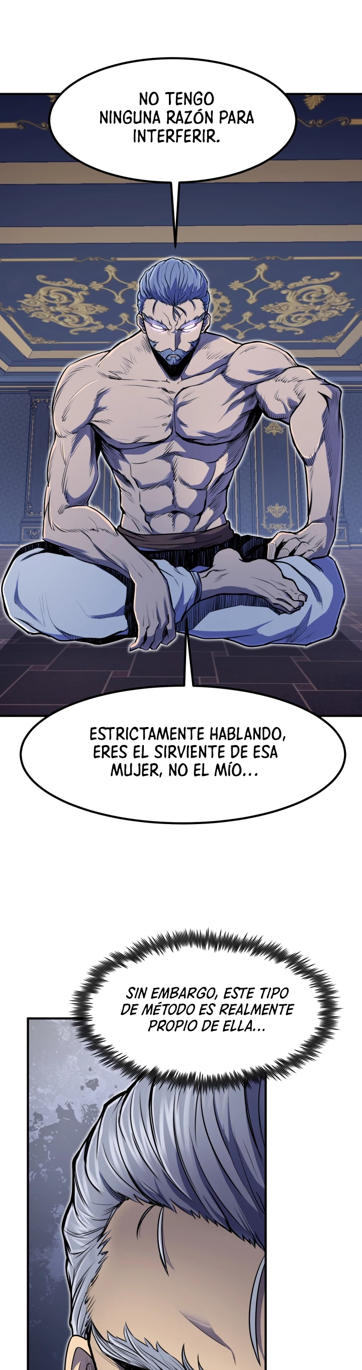 Estandar de la Reencarnación capítulo 7 página 55
