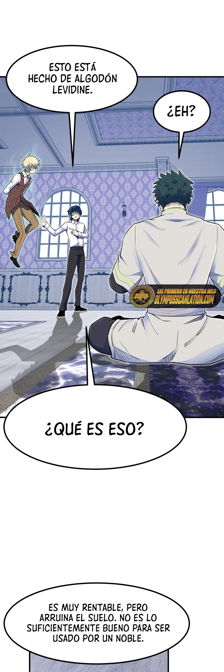 Estandar de la Reencarnación capítulo 7 página 6