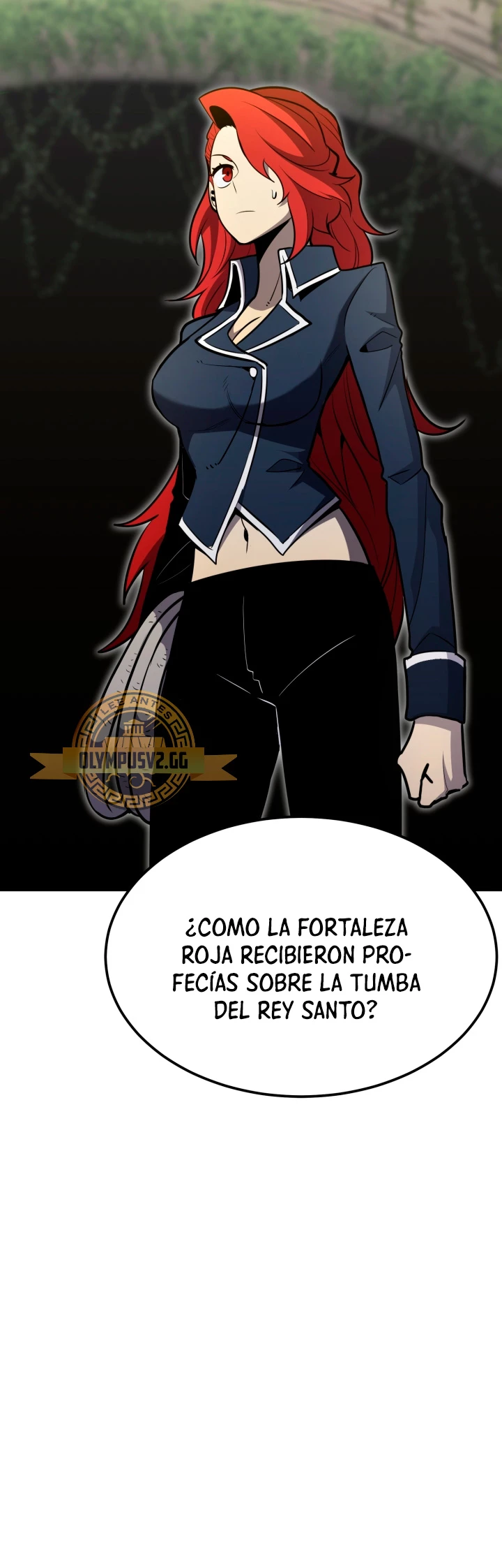 Estandar de la Reencarnación capítulo 71 página 4