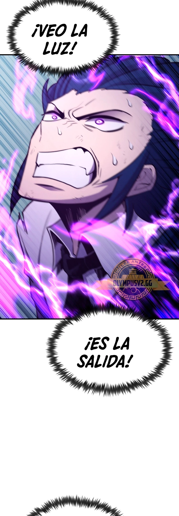 Estandar de la Reencarnación capítulo 71 página 71