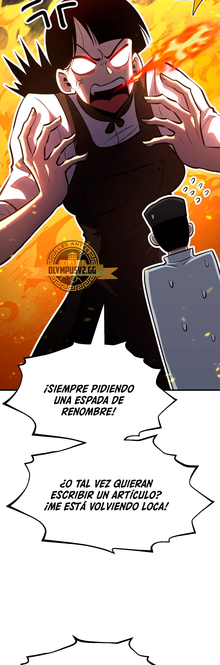 Estandar de la Reencarnación capítulo 74 página 10