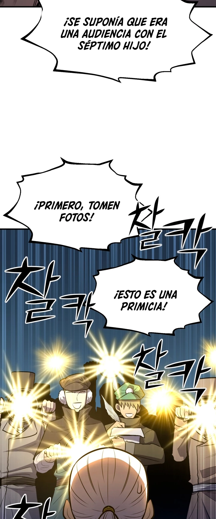 Estandar de la Reencarnación capítulo 75 página 67