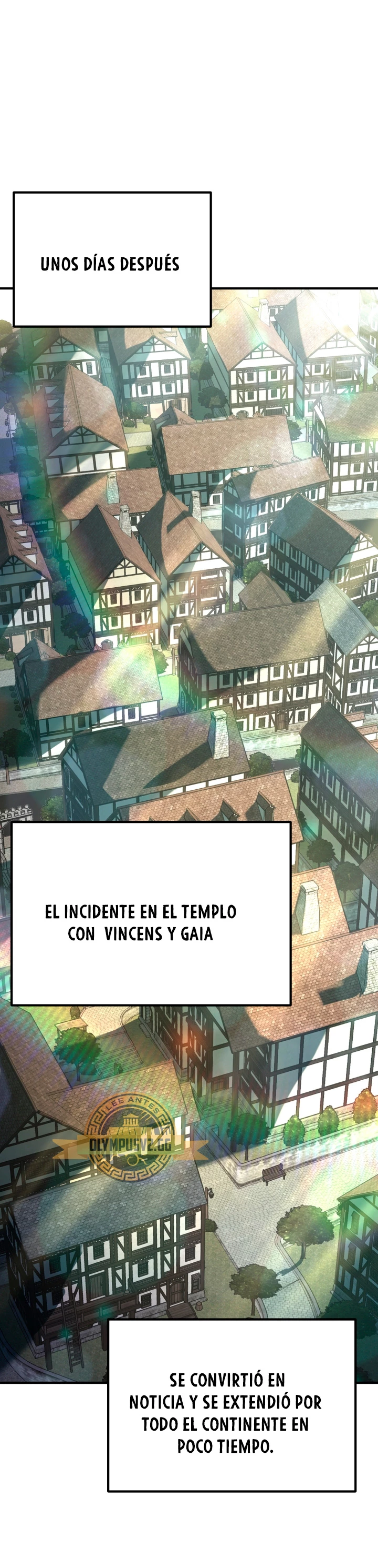 Estandar de la Reencarnación capítulo 76 página 2
