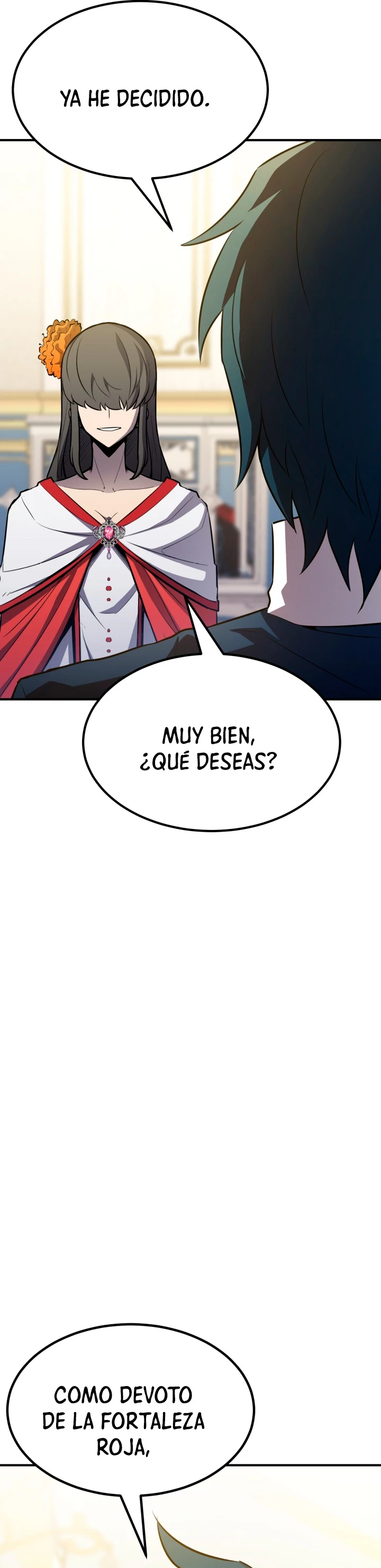 Estandar de la Reencarnación capítulo 76 página 41