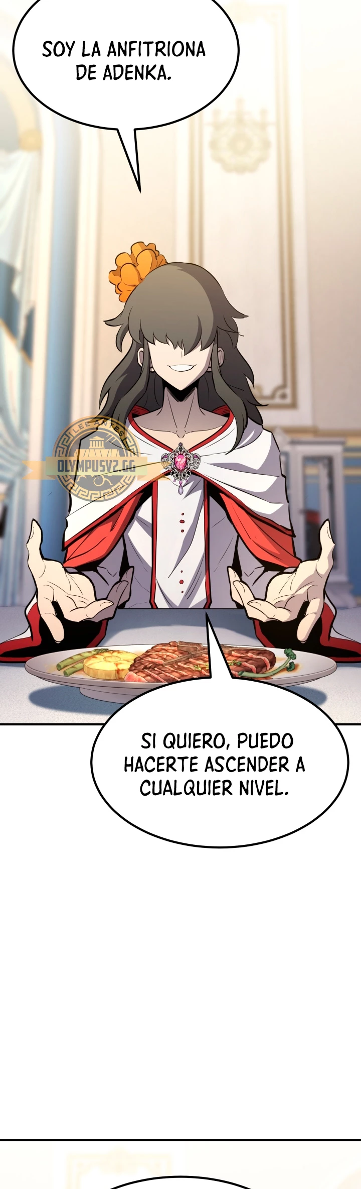 Estandar de la Reencarnación capítulo 76 página 45