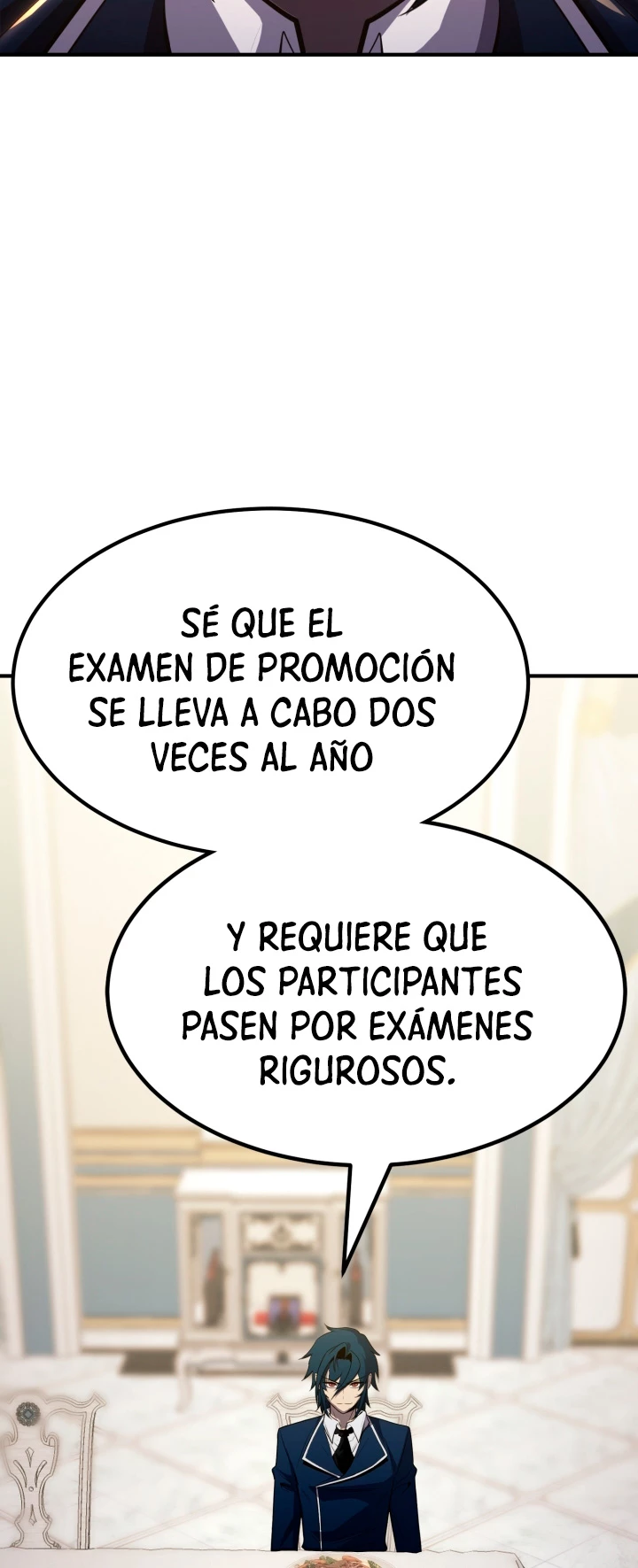 Estandar de la Reencarnación capítulo 76 página 49