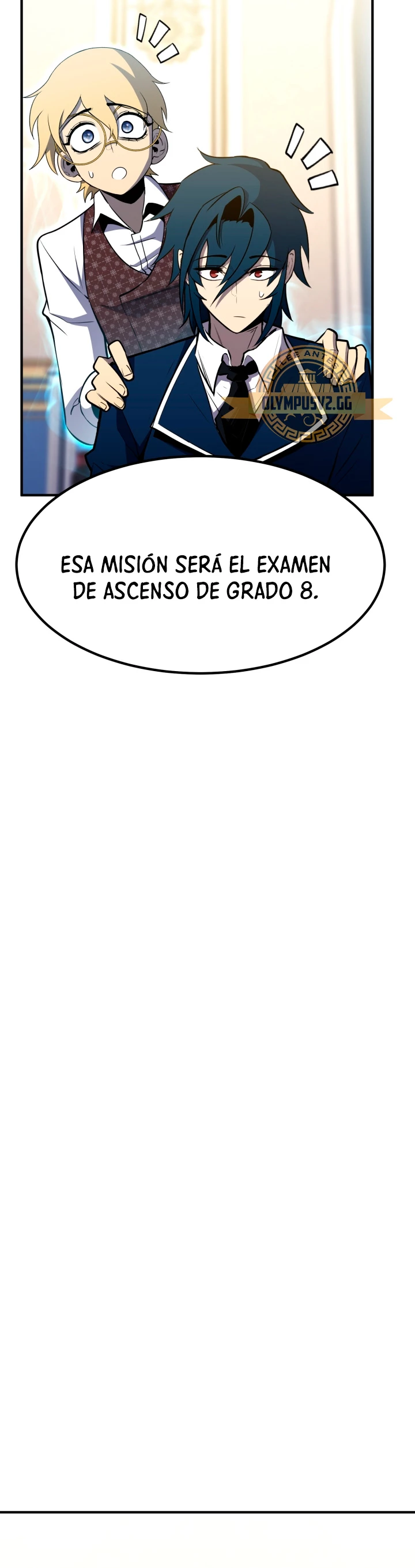Estandar de la Reencarnación capítulo 76 página 61