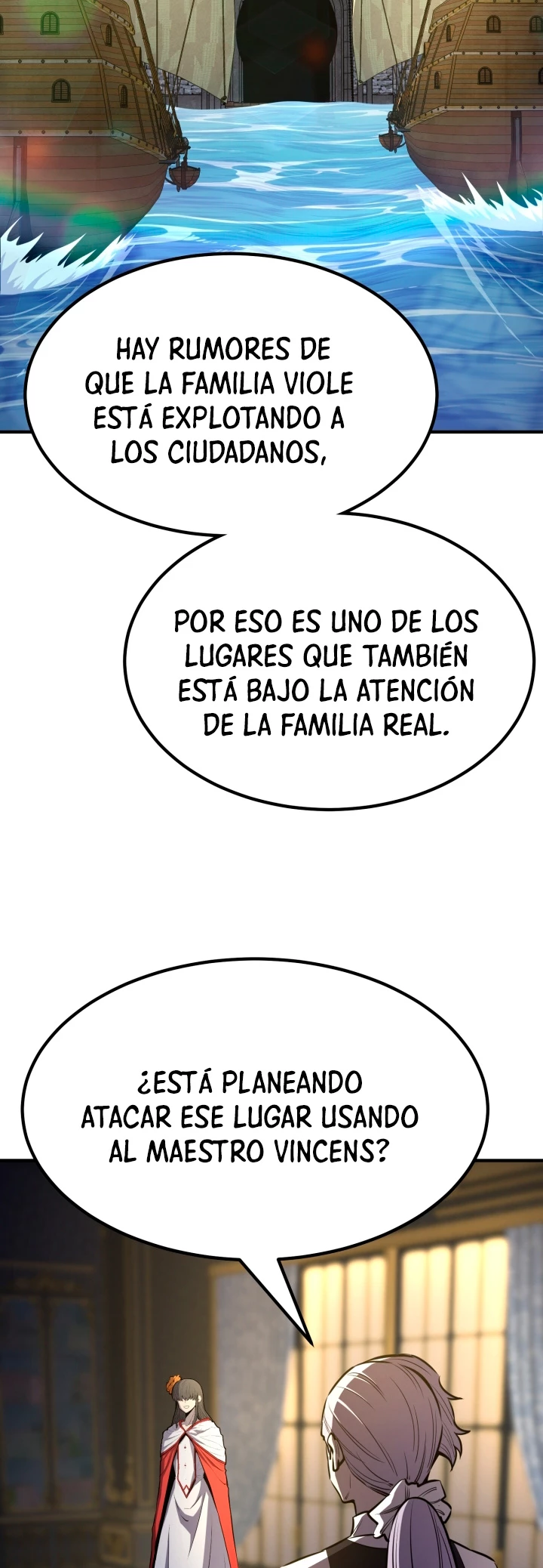 Estandar de la Reencarnación capítulo 76 página 74
