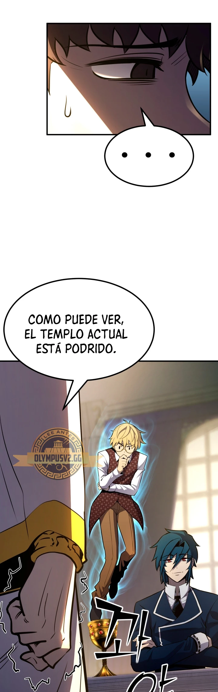 Estandar de la Reencarnación capítulo 76 página 9