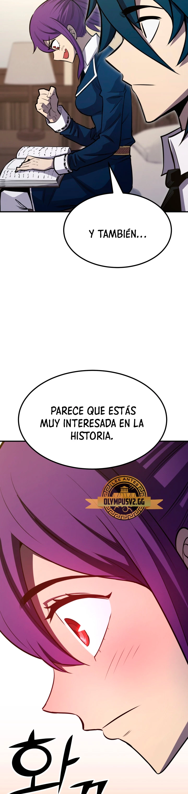 Estandar de la Reencarnación capítulo 77 página 22