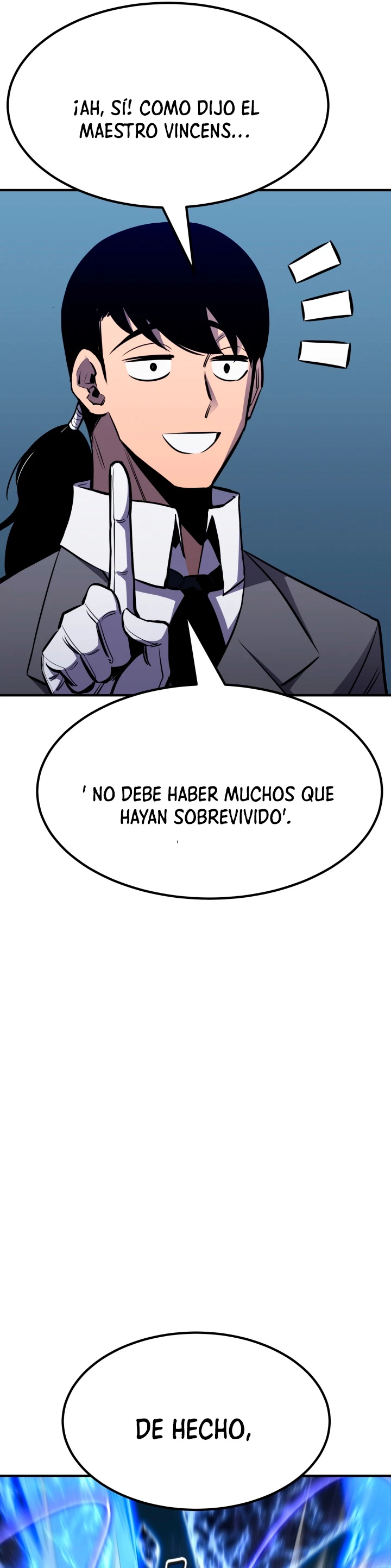 Estandar de la Reencarnación capítulo 77 página 63