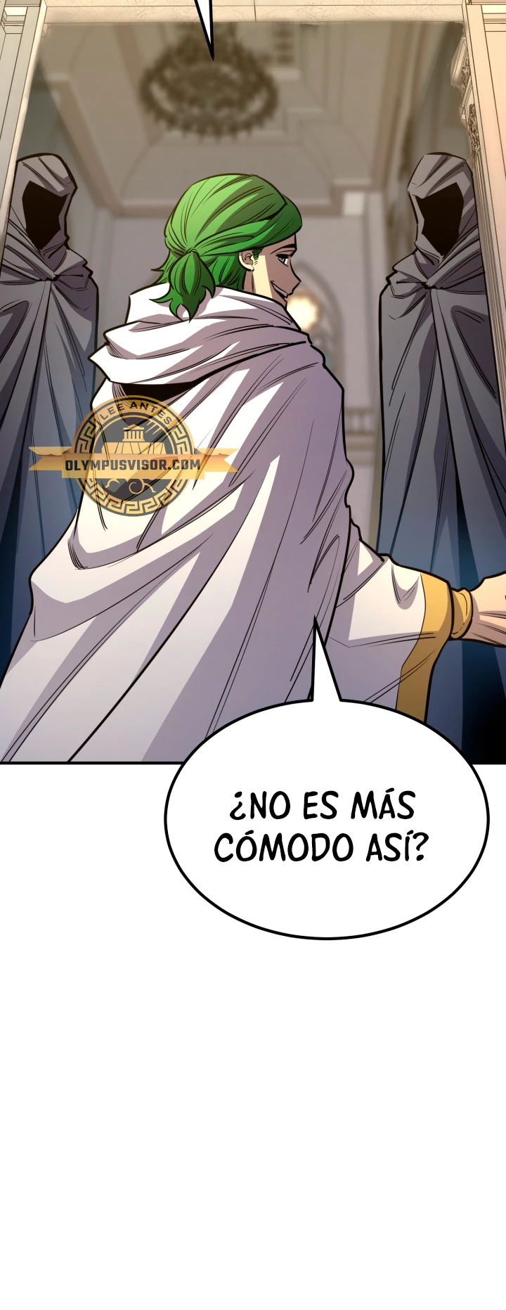 Estandar de la Reencarnación capítulo 79 página 18