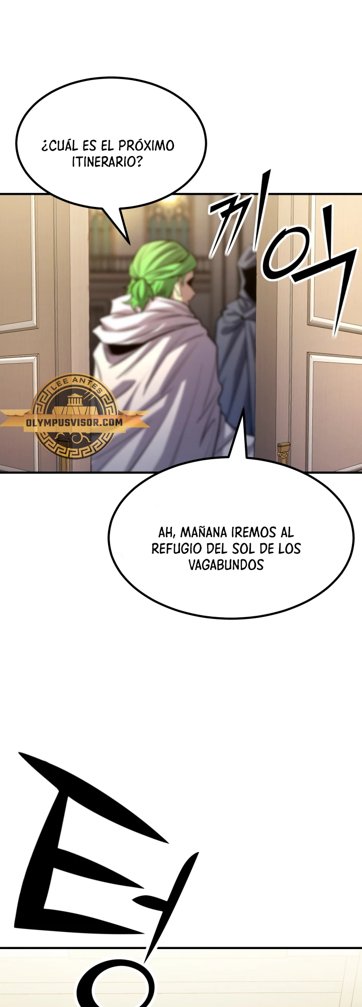 Estandar de la Reencarnación capítulo 79 página 21