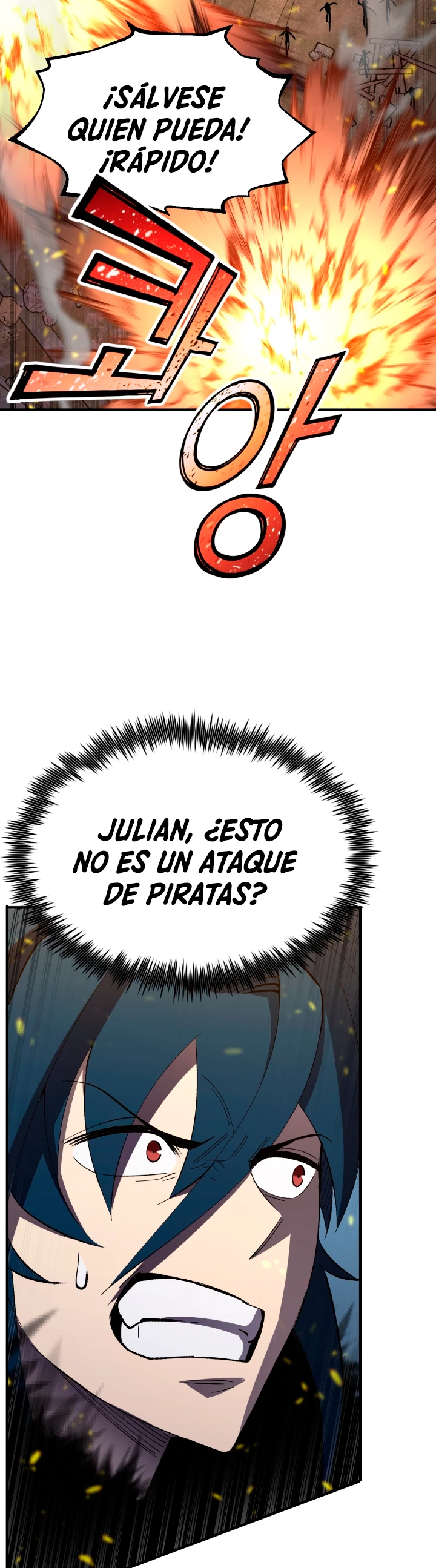 Estandar de la Reencarnación capítulo 79 página 35