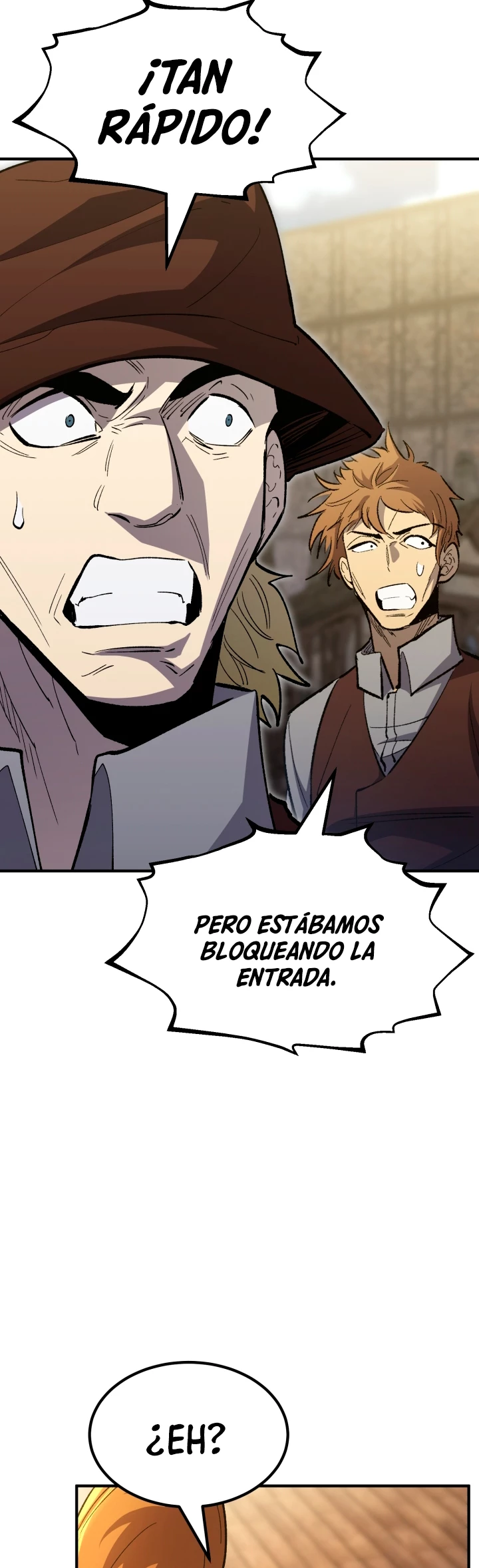 Estandar de la Reencarnación capítulo 79 página 77