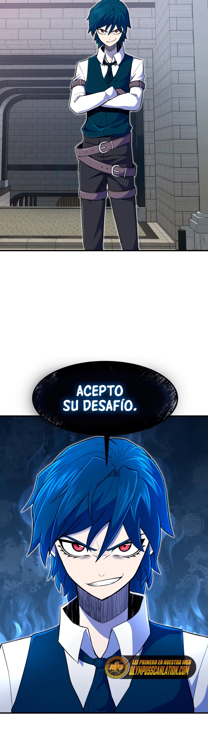 Estandar de la Reencarnación capítulo 8 página 25